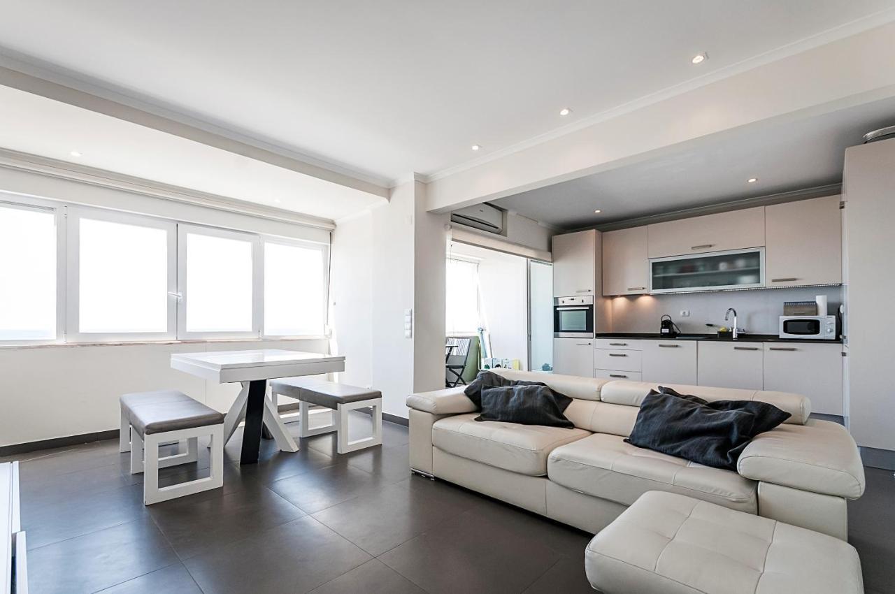 Amazing Apartment In Costa de Caparica Ngoại thất bức ảnh