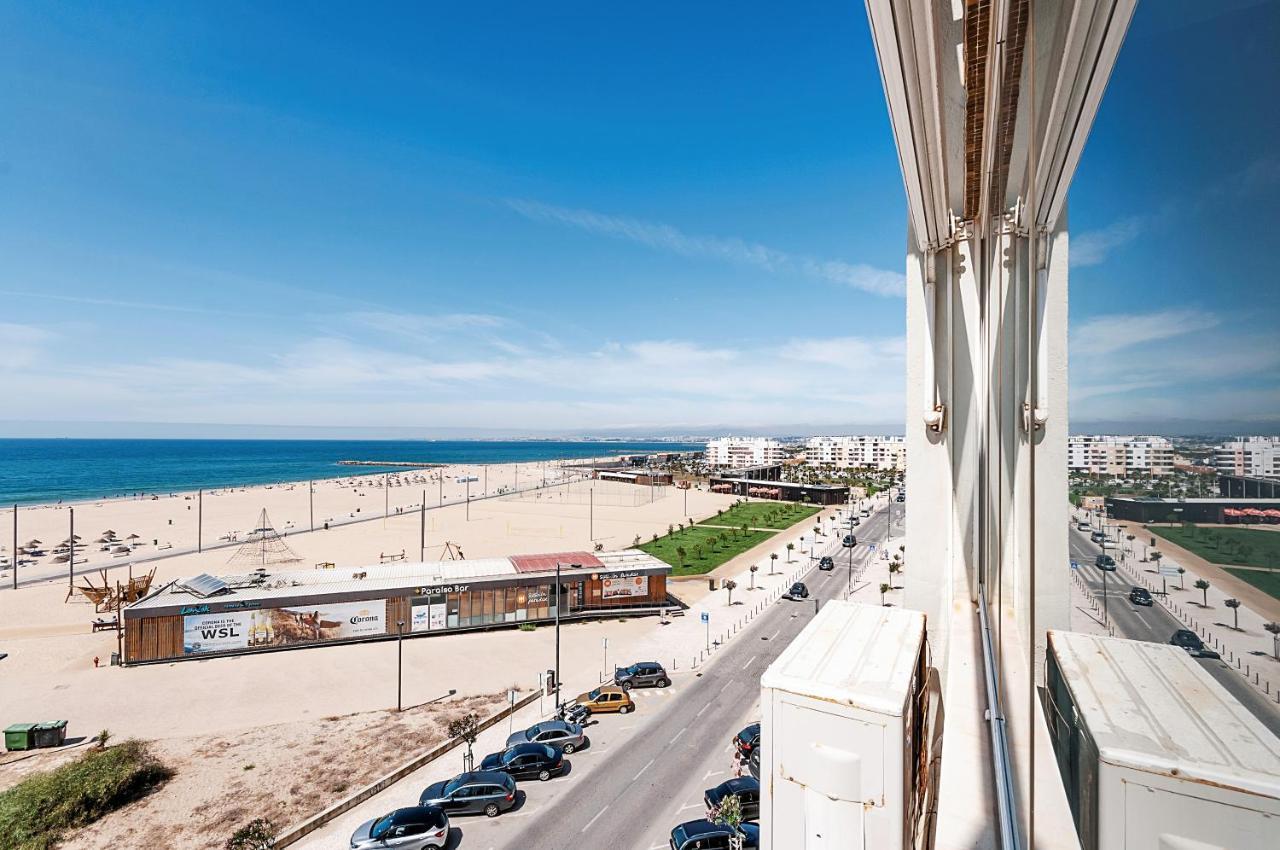 Amazing Apartment In Costa de Caparica Ngoại thất bức ảnh